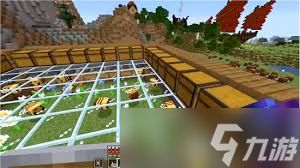 我的世界蜂蜜瓶怎么制作