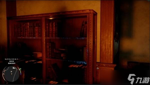 红色沙漠复活项链获取方法