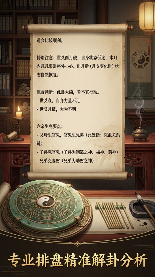 六爻纳甲占卜好玩吗 六爻纳甲占卜玩法简介