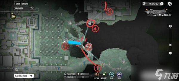 明日方舟终末地长滑索怎么布置-长滑索布置点位推荐