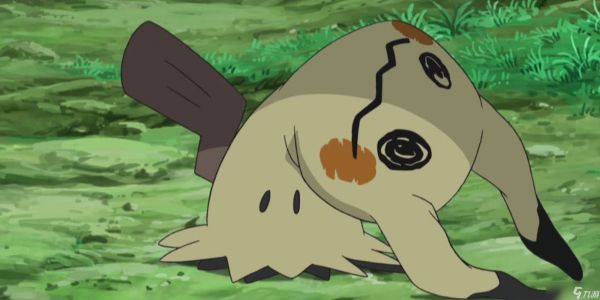 Mimikyu 即将登陆 精灵宝可梦：出发吧！皮卡丘