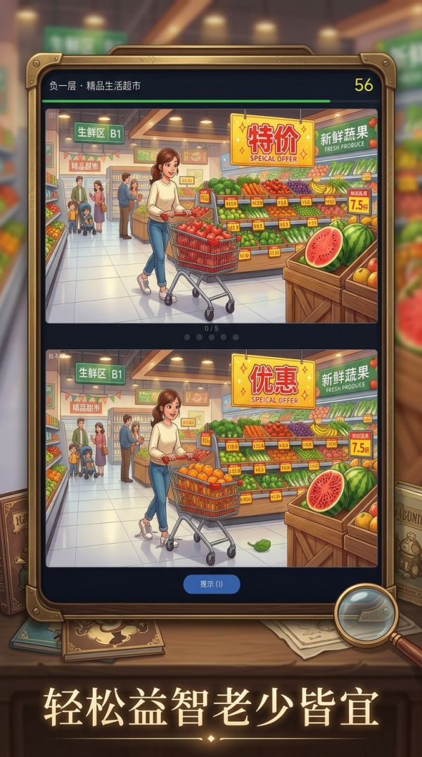 眼力大作战什么时候出 公测上线时间预告