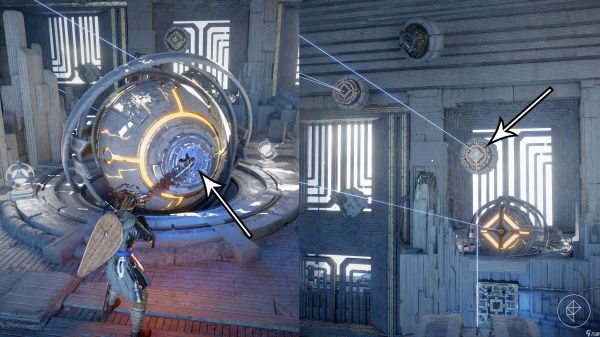 《红色沙漠》秘密花园深渊谜题攻略