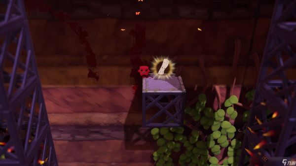 Super Meat Boy 3D - 通关需要多长时间?