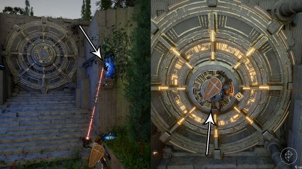 《红色沙漠》复仇深渊宝库谜题攻略