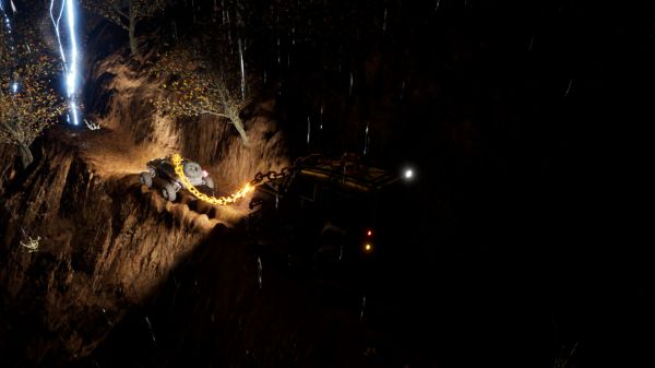 被束缚的车轮好玩吗 被束缚的车轮玩法简介