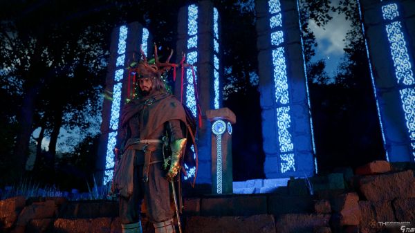 如何在红色沙漠中解决回声悬崖的瓷砖谜题