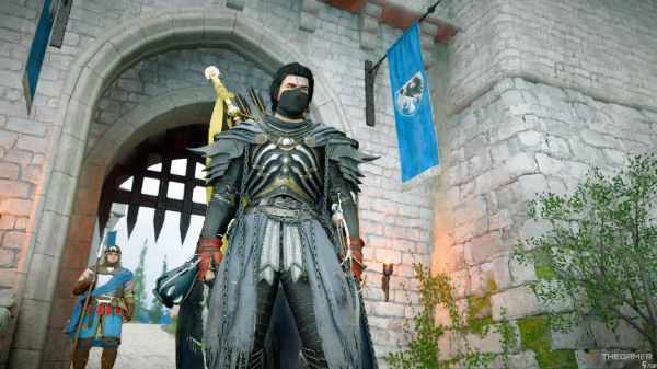 如何在红色沙漠中解决回声悬崖的瓷砖谜题