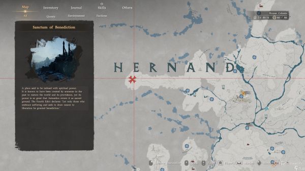 如何在《红色沙漠》中净化祝福圣所