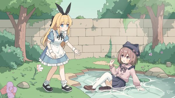 爱丽丝与彼岸好玩吗 爱丽丝与彼岸玩法简介