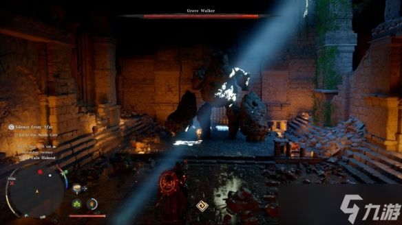 《红色沙漠》玩家呼吁增加难度：更新后Boss太简单了