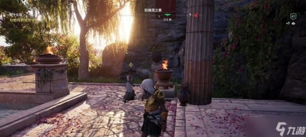 《刺客信条奥德赛》帮个女孩主线攻略（用游戏解谜）