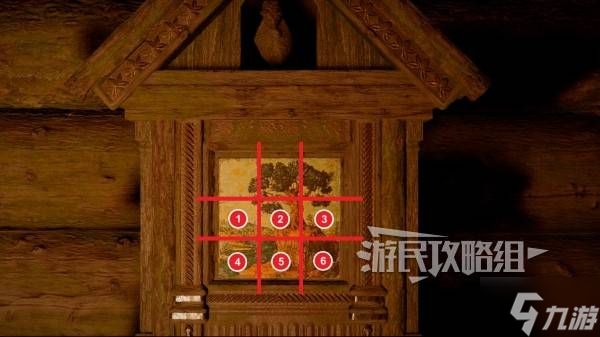 《红色沙漠》默德里奇木屋保险箱位置及解谜攻略 钟表拼图保险箱怎么开