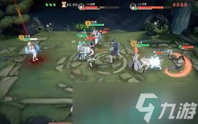 对决剑之川外攻队怎么玩