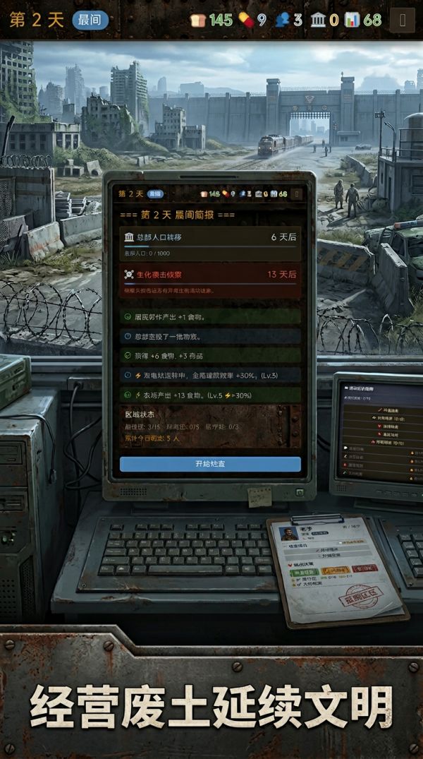 末日检疫区：最后一站什么时候出 公测上线时间预告