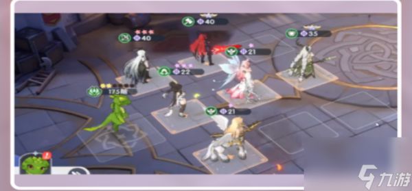 龙魂旅人公会战防守阵容怎么搭配-龙魂旅人公会战防守阵容搭配攻略