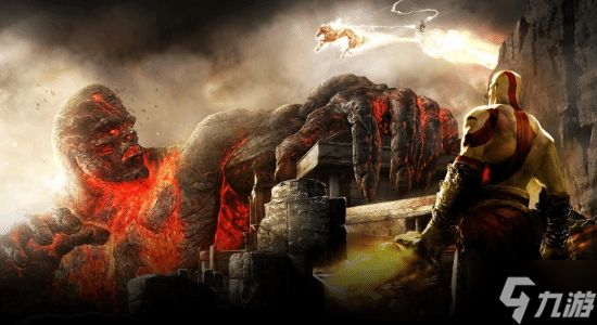 初代奎爷演员回归重制版《战神》!宙斯你的儿子回来了