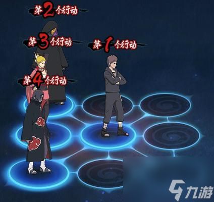 火影忍者ol忍考人物如何获得?有哪些获取途径?