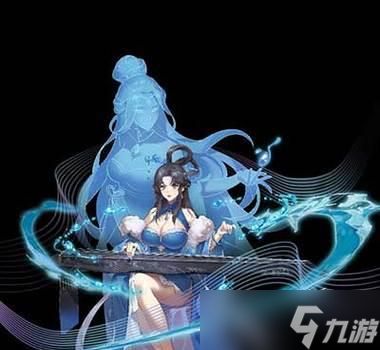 潮爆三国大乔技能攻略解说（水之女神技能全解析）