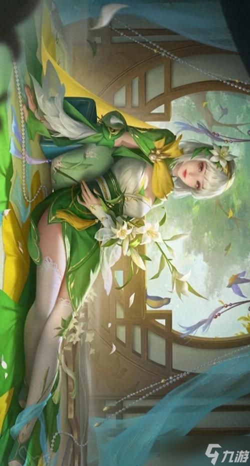 潮爆三国大乔技能攻略解说（水之女神技能全解析）