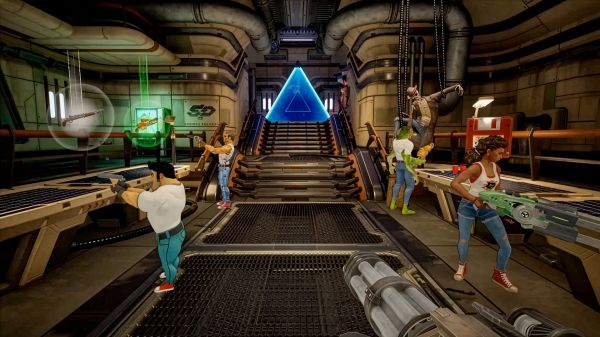 英雄萨姆:破碎宇宙好玩吗 英雄萨姆:破碎宇宙玩法简介