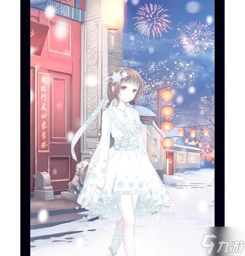 暖暖环游世界（穿越世界）