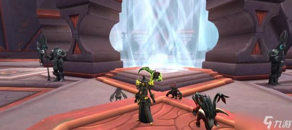 魔兽如何混入精锐团队？