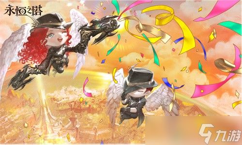 永恒之塔怀旧服重磅回归:4月1日“烽火再起”新服开启,“火神契约”全新版本震撼上线!