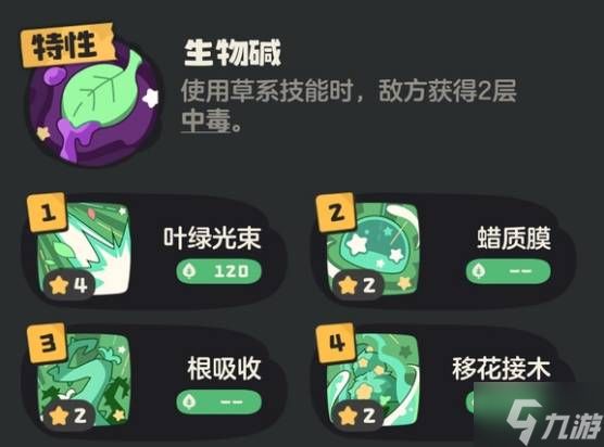 《洛克王国世界》毒队克制精灵推荐 蹦蹦花培养思路