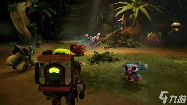 《沃德灵共生》最低配置要求一览 什么配置能玩