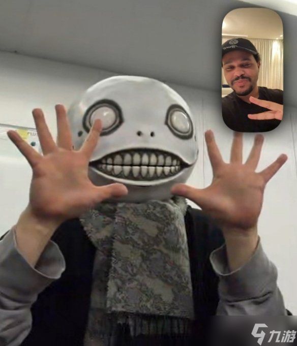 SE愚人节官宣《尼尔 宇宙恐怖》引粉丝混乱 真假的？