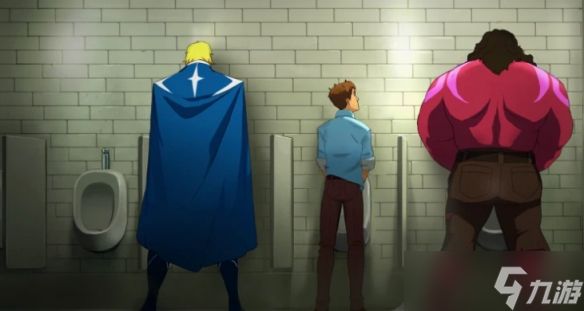 大受欢迎!《超英派遣中心》全球销量突破400万份