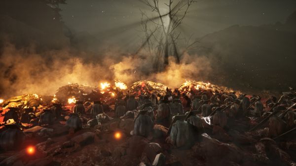 武士:污秽天命什么时候出 公测上线时间预告