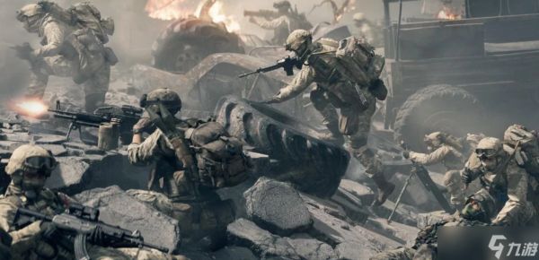 使命召唤职业选手集体力挺黑色行动7，直言战地6节奏过慢似为父辈设计
