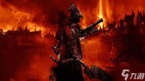 首发十连必出美丽师姐!《血源》手游愚人节震撼“曝光”