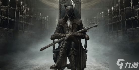 首发十连必出美丽师姐!《血源》手游愚人节震撼“曝光”