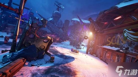 专访《无主之地4》团队:新角色侠盗“老钱”很好玩