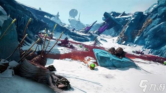 专访《无主之地4》团队:新角色侠盗“老钱”很好玩