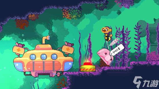 汪洋大盗哥上线Steam：汪汪队深海联机打捞，首轮封闭测试开启