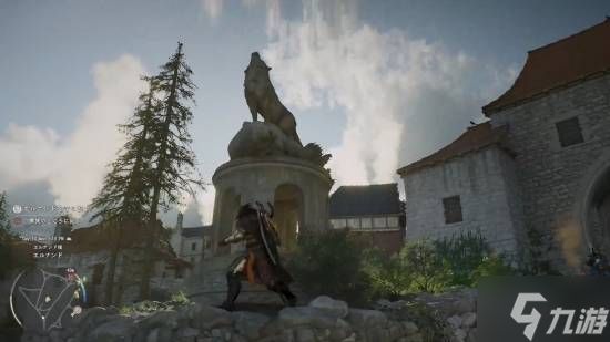 《红色沙漠》细节炸裂!NPC施工刻雕像 过程太离谱