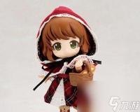 杀气童话2小红帽专属技能立绘介绍 打造最强小红帽