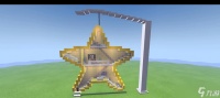 在《我的世界》中制作五角星的方法是什么 五角星有什么用途