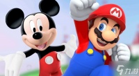 世界顶级IP共鸣 宫本茂谈马里奥与米老鼠