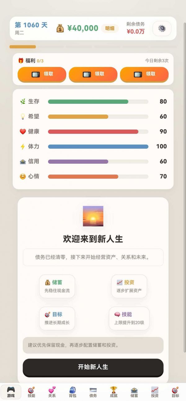 负产阶级好玩吗 负产阶级玩法简介