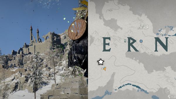 如何在红色沙漠中获取失落王国盔甲