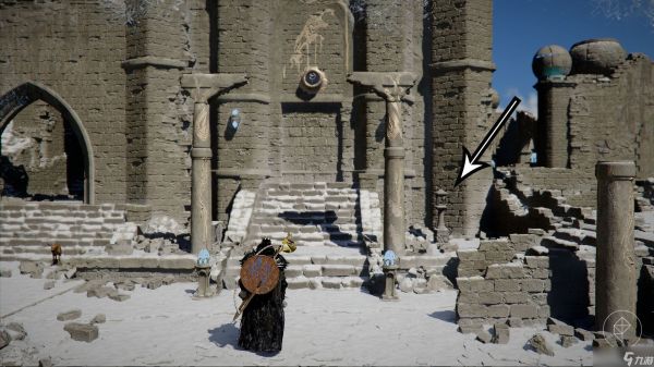 如何在红色沙漠中获取失落王国盔甲