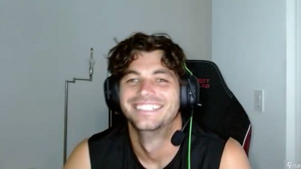 奥运奖牌得主泰勒·弗里茨在Mario Tennis中击败了我