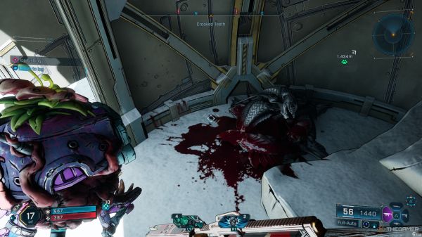 如何在《无主之地4》的耳语冰川解锁秘密支线任务