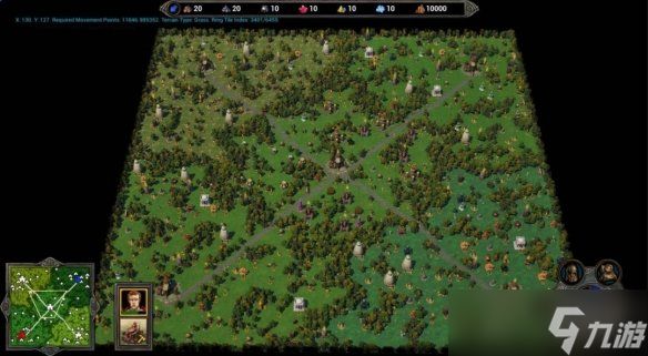 民间团队项目《英雄无敌5：重生》公布最新开发进度