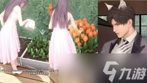 恋与深空如何送花